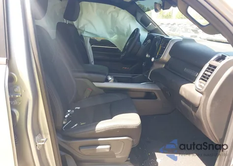 2025 Ram 1500 Big Horn 4X4 5'7 Box z USA, uszkodzony, nr VIN 1C6RRFFG4SN502088